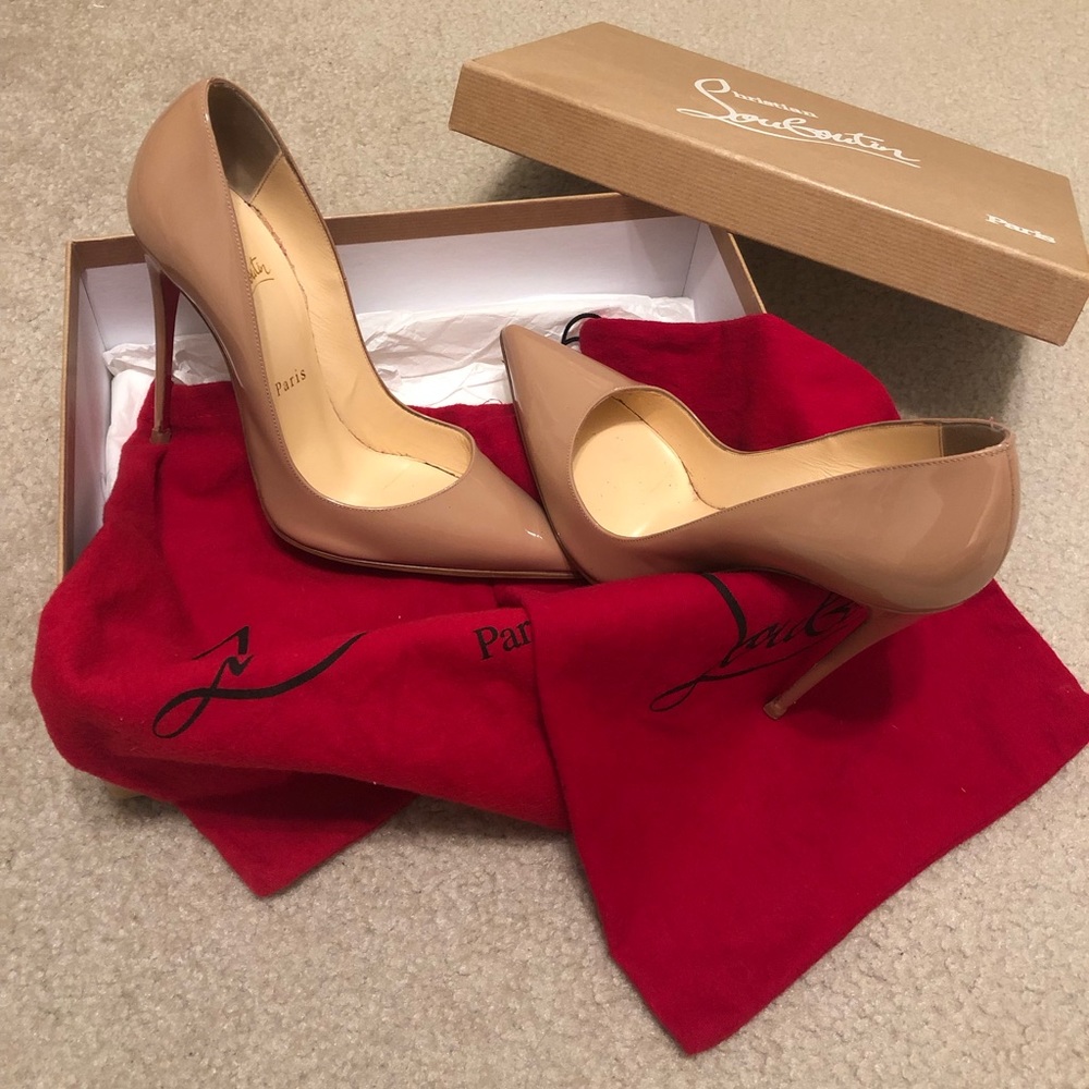 Louboutin So Kate